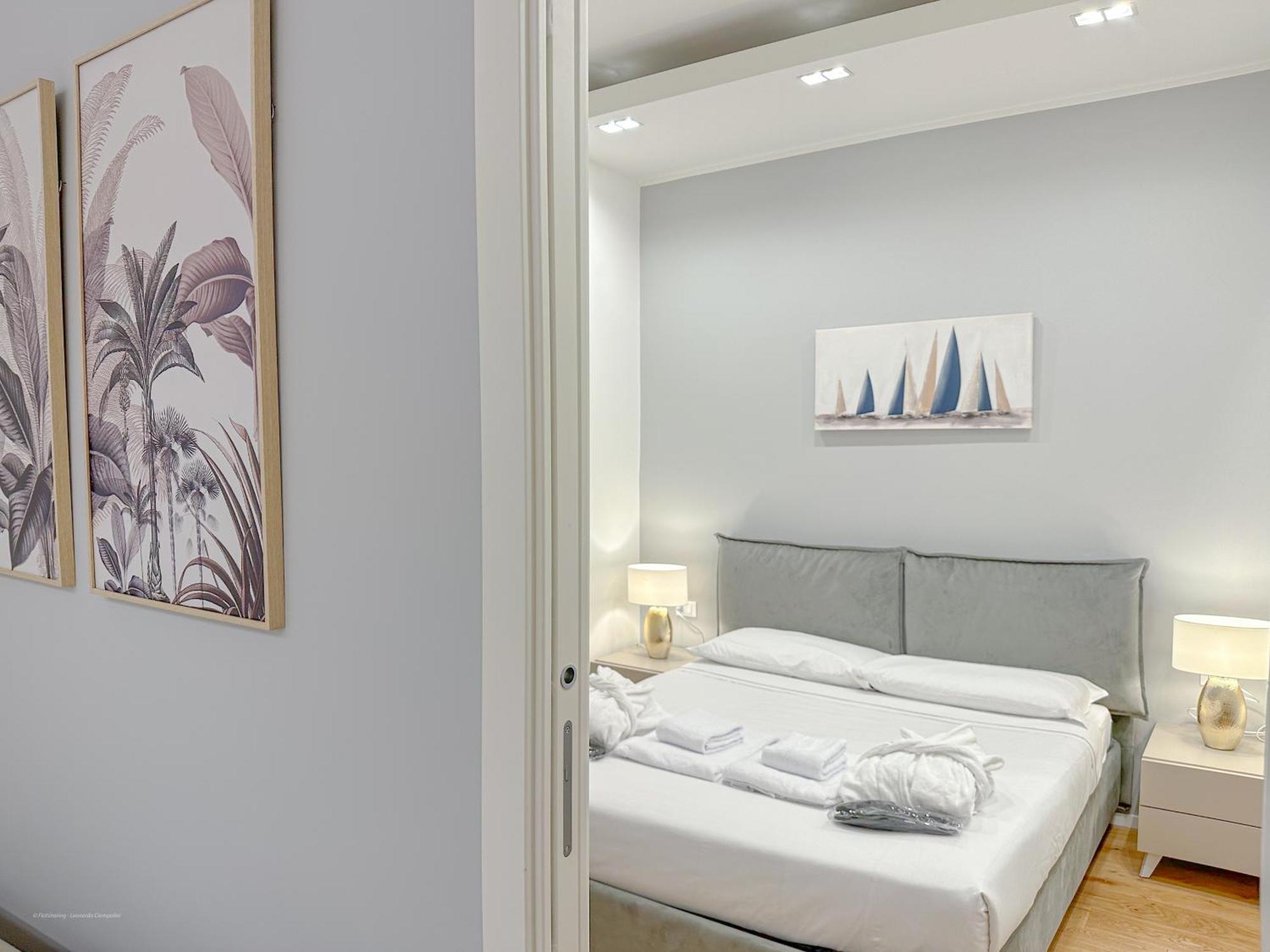 Apartment Banfi Luxury - Sauna & Jacuzzi Mailand