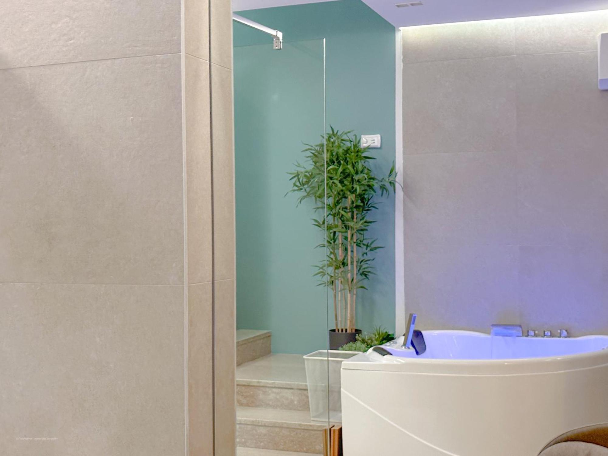 Banfi Luxury - Sauna & Jacuzzi Apartment Mailand