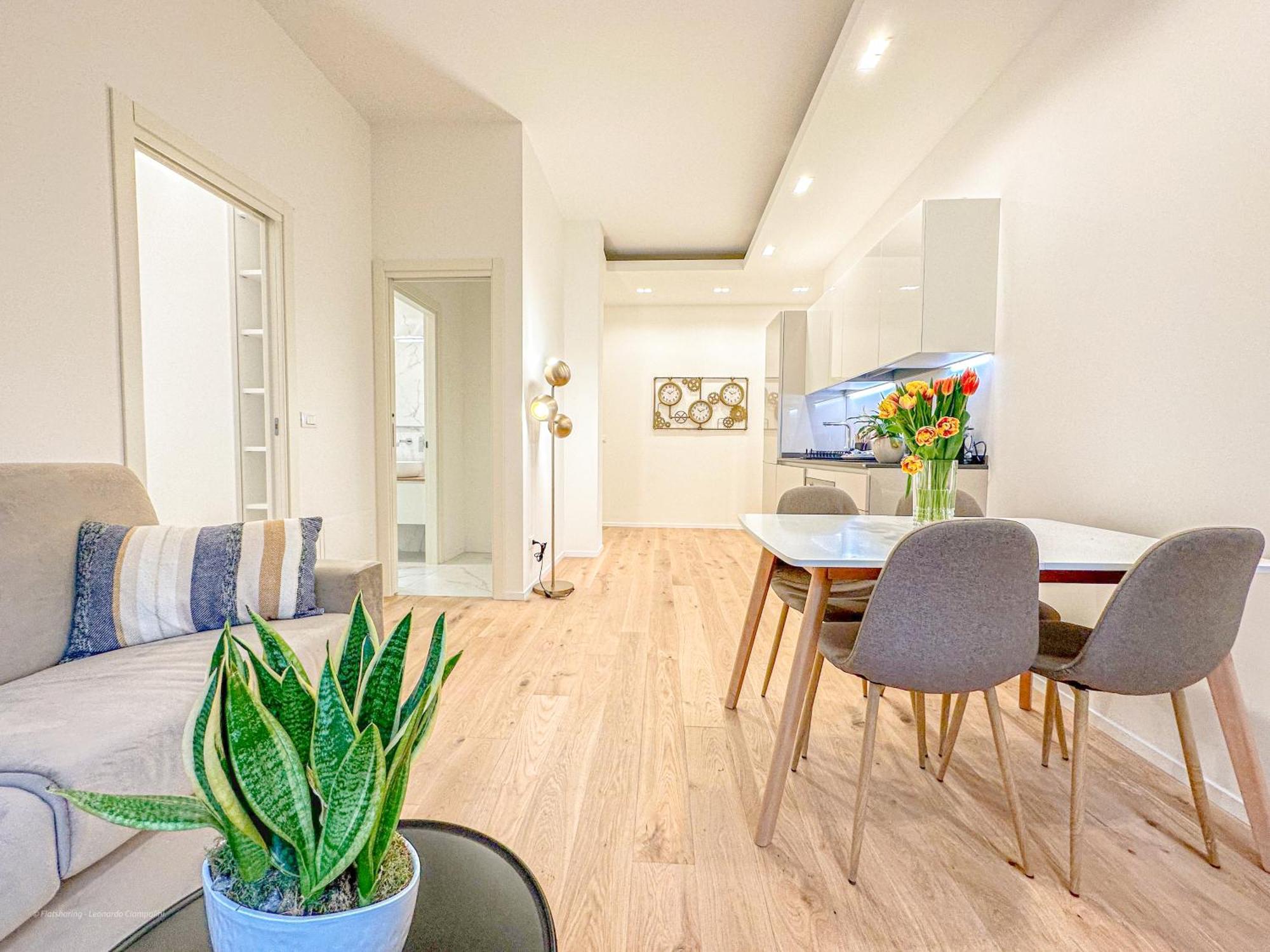 Banfi Luxury - Sauna & Jacuzzi Apartment Mailand