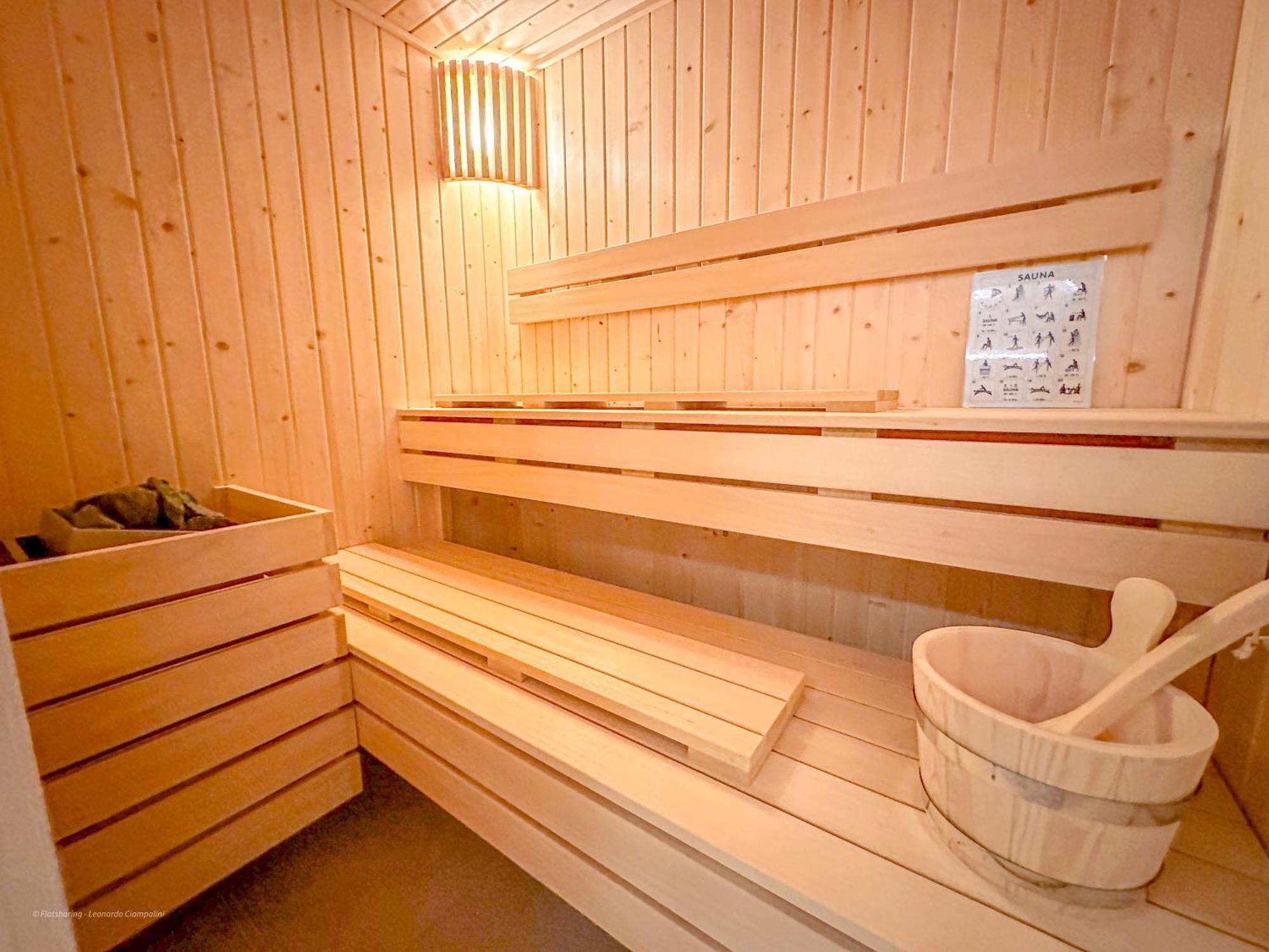 Banfi Luxury - Sauna & Jacuzzi Mailand