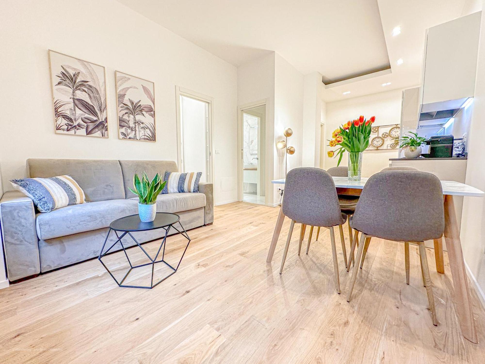 Banfi Luxury - Sauna & Jacuzzi Apartment Mailand
